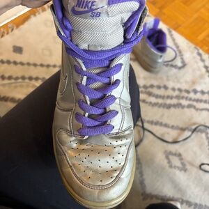 Vintage dinosaur jr X nike rare sneakers * accepting offers